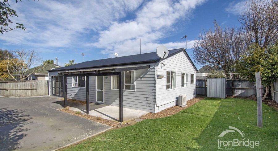  at 73A Gardiners Road, Bishopdale, Christchurch
