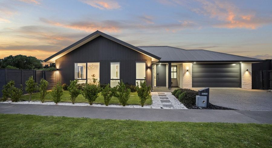 at 1 Agathis Crescent, Wigram, Christchurch City, Canterbury
