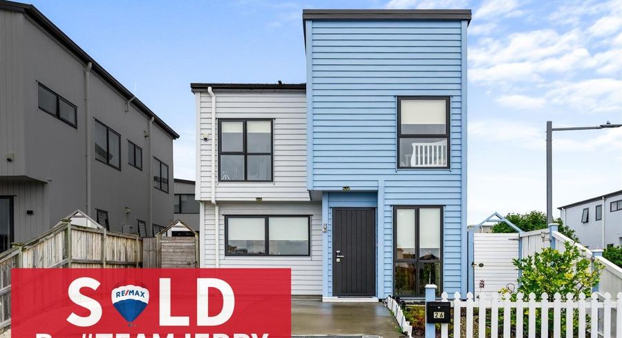  at 26 Minhas road, Papakura, Auckland