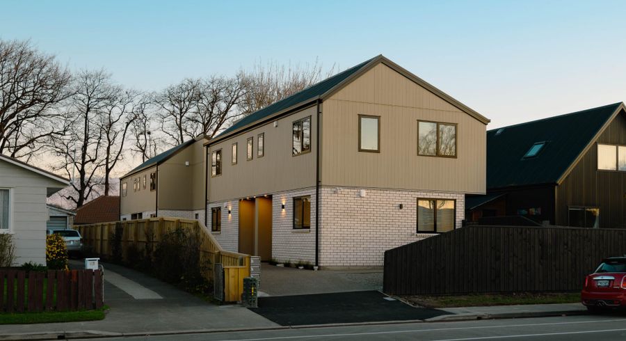  at 2/26 Warrington Street, St. Albans, Christchurch City, Canterbury