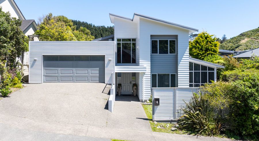  at 4 Handly Grove, Churton Park, Wellington, Wellington