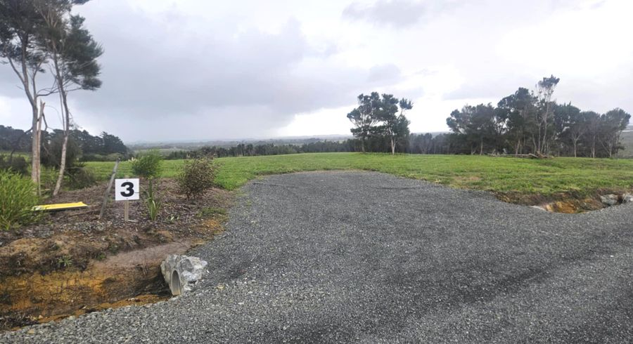  at Lot 3 Pairatahi Road, Kaingaroa, Far North, Northland