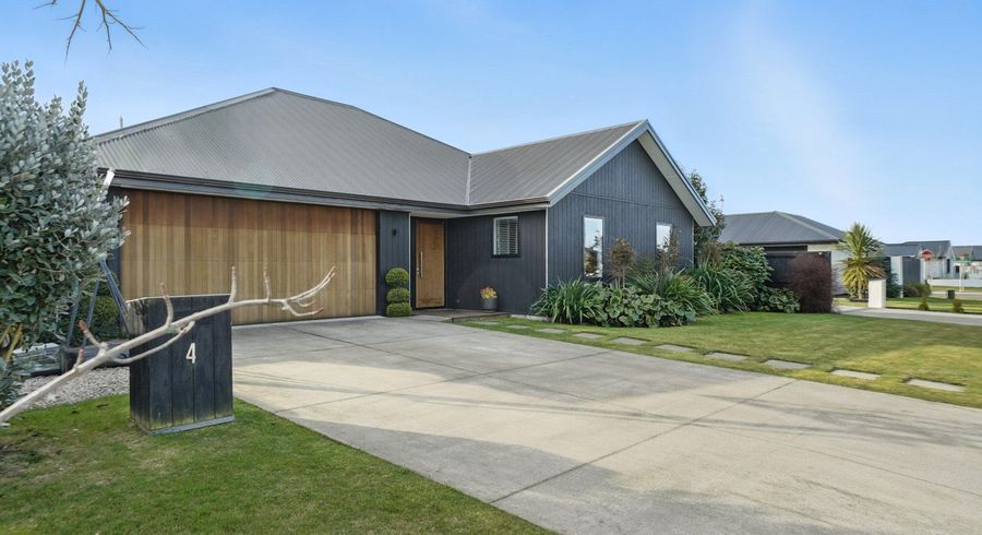  at 4 Salisbury Avenue, Rangiora, Rangiora