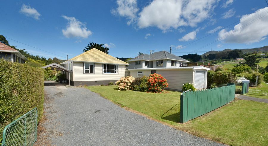  at 12 District Road, Roseneath, Dunedin