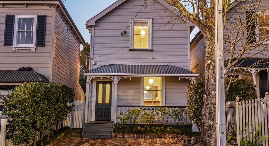  at 33 Summer Street, Ponsonby, Auckland