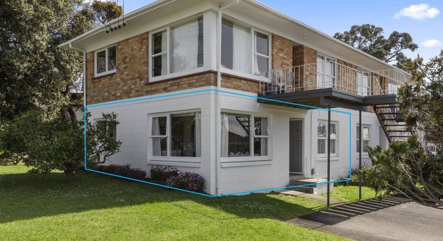  at 1/16 Church Street, Devonport, Auckland