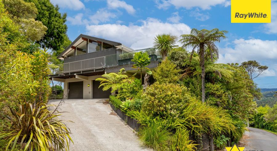  at 45 Huia Road, Titirangi, Waitakere City, Auckland