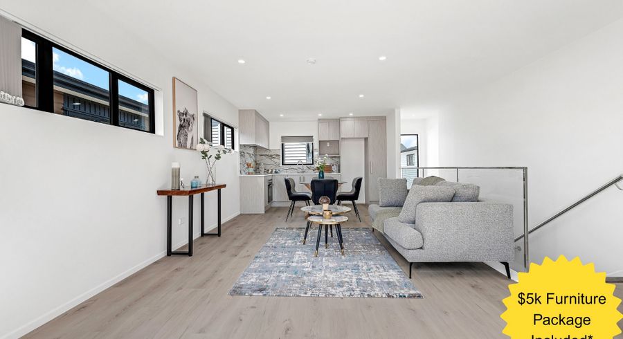  at Lots1-12/58 Churchill Avenue, Manurewa, Manukau City, Auckland