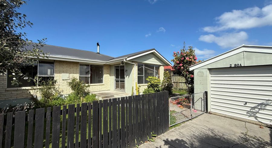  at 2/80A Brynley Street, Hornby, Christchurch City, Canterbury