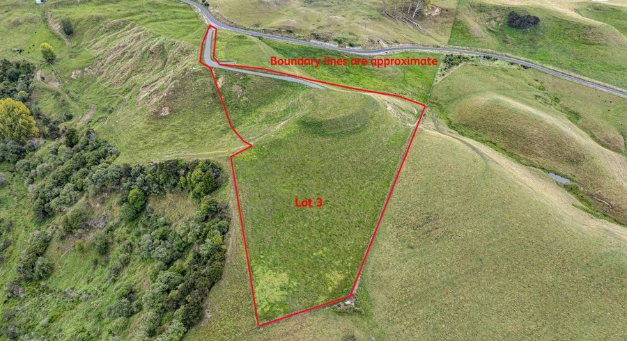  at Lot 2 Salisbury Road, Maraekakaho, Hastings, Hawke's Bay