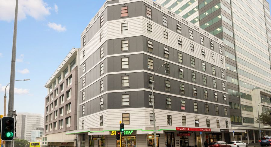  at 507/5 Aitken Street, Thorndon, Wellington, Wellington