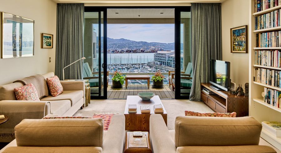  at 506/22 Herd Street, Te Aro, Wellington, Wellington