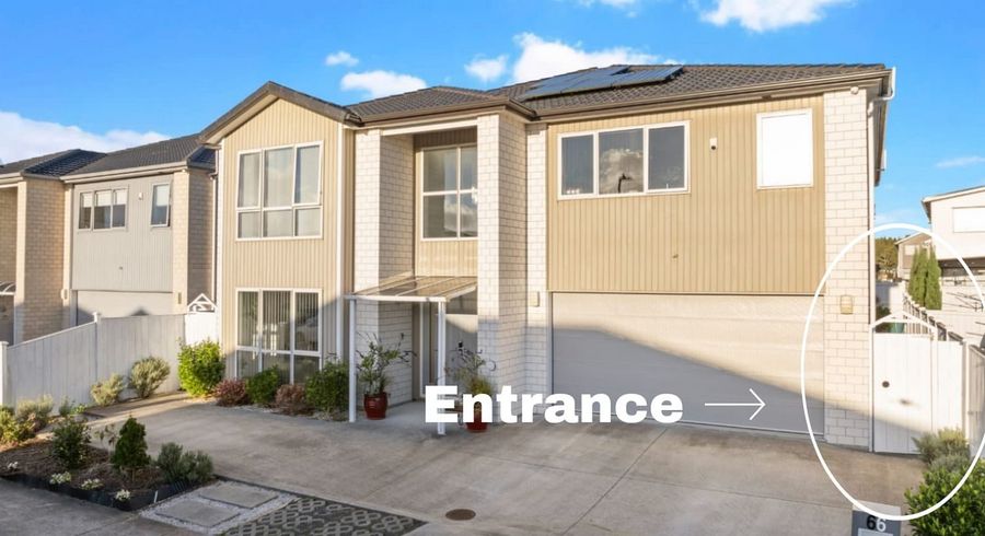  at 66 Charlestown Drive, Flat Bush, Manukau City, Auckland