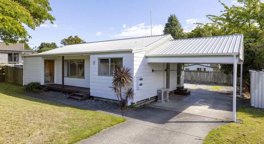  at 15 Kiddle Drive, Hilltop, Taupo, Waikato