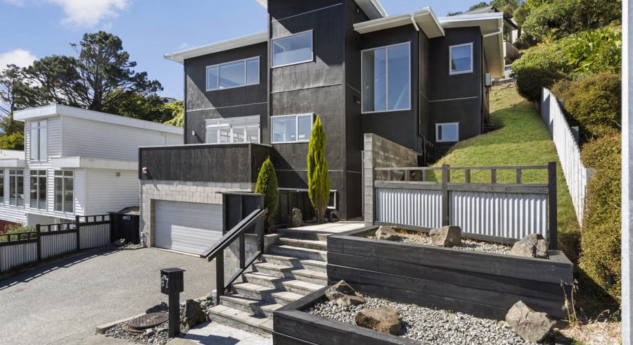  at 67 Sheridan Terrace, Johnsonville, Wellington