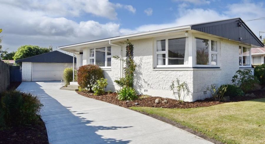  at 32 Banbury Street, Burnside, Christchurch