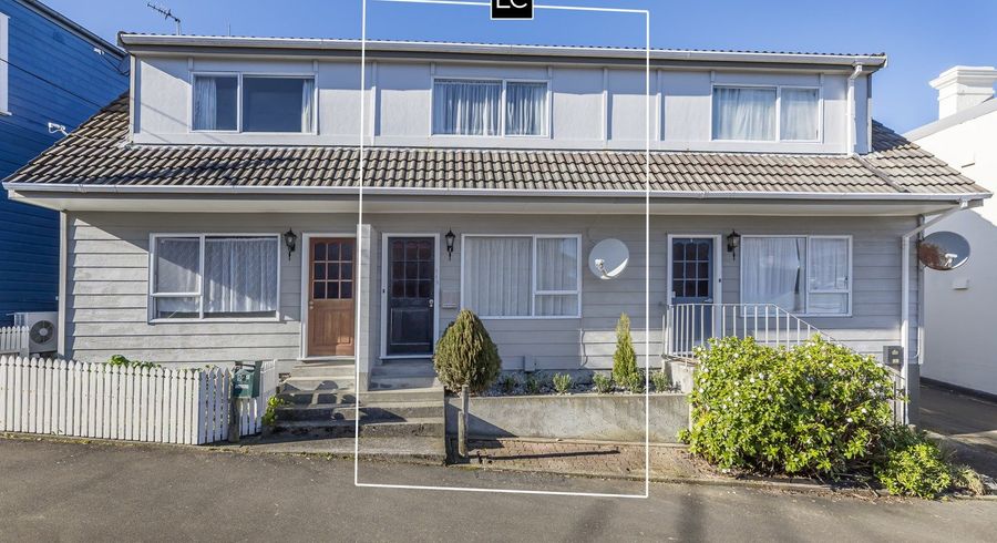  at 44B Roxburgh Street, Mount Victoria, Wellington, Wellington
