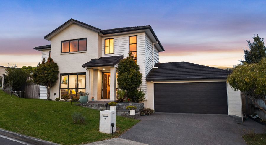  at 7 Viera Drive, Flat Bush, Manukau City, Auckland