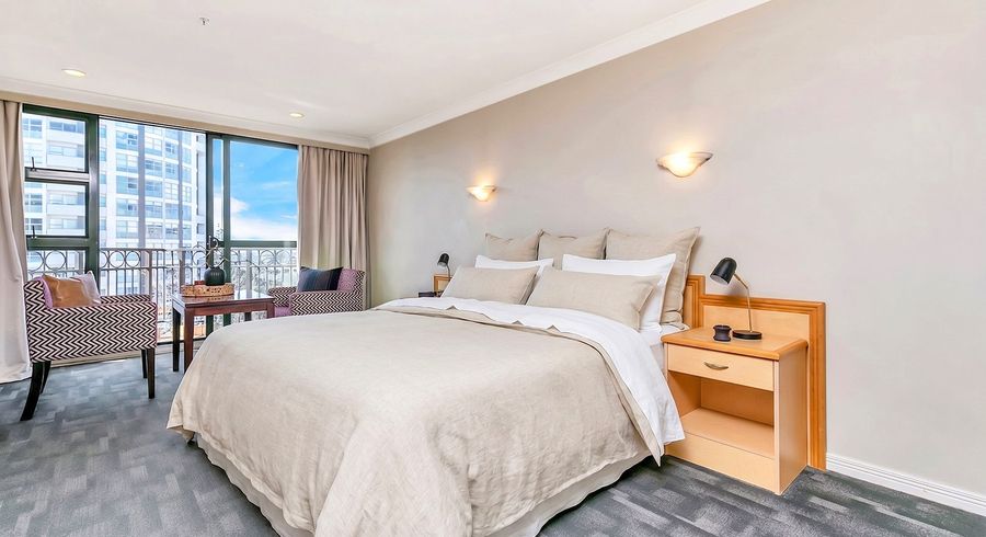  at 9D/100 Greys Avenue, City Centre, Auckland City, Auckland