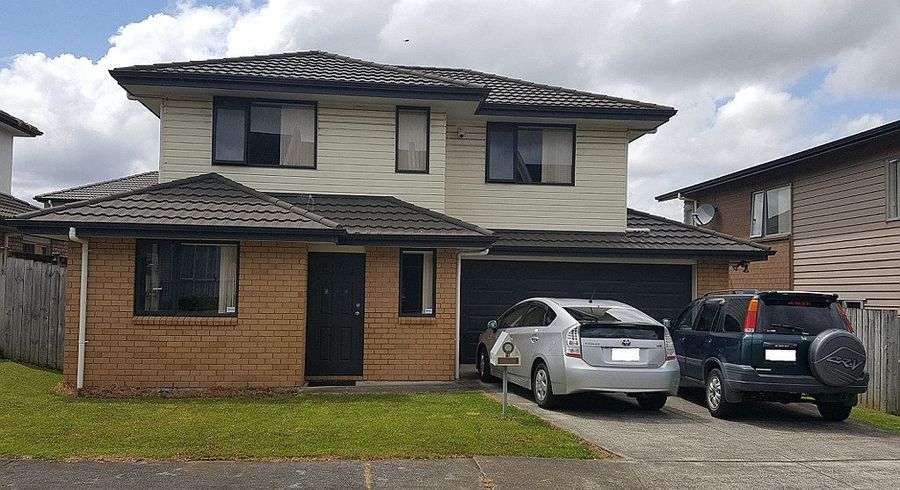 at 18 Manchester Drive, Flat Bush, Manukau City, Auckland