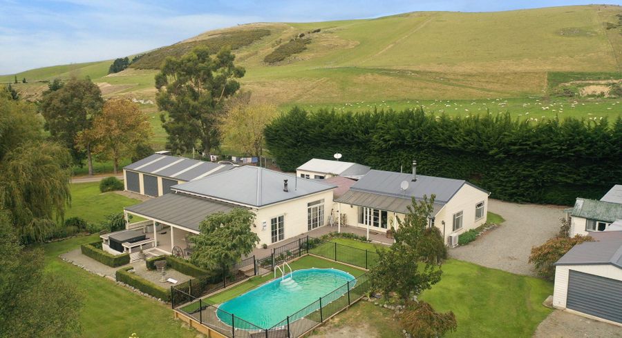  at 1215 Pleasant Point-Cave Highway, Pleasant Point, Timaru, Canterbury