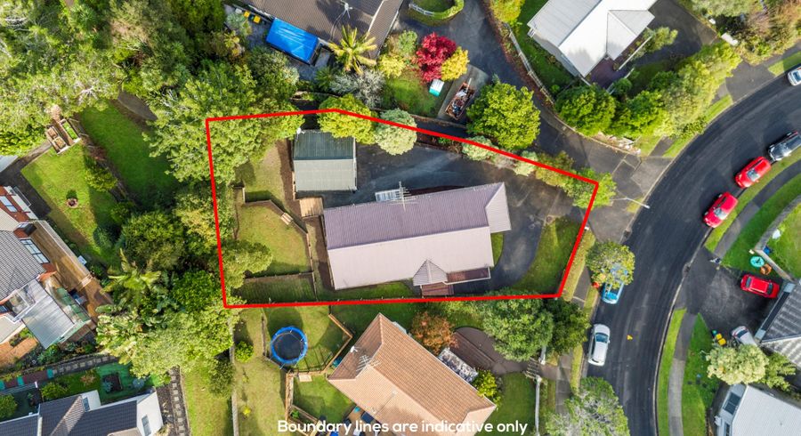  at 17 Mallard Place, Unsworth Heights, Auckland
