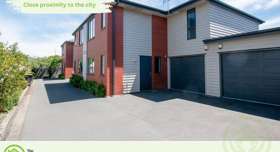  at 4/489 Manchester Street, St. Albans, Christchurch City, Canterbury