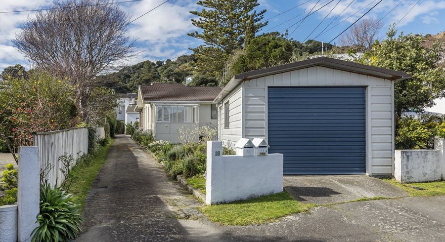  at 15A Streatlam Crescent, Strathmore Park, Wellington