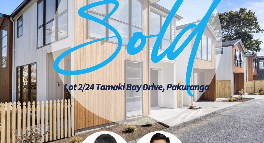  at 24B Tamaki Bay Drive, Pakuranga, Auckland