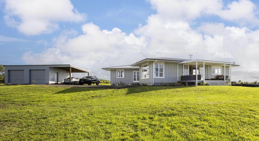  at 90 Hoani Road, Okato, New Plymouth, Taranaki