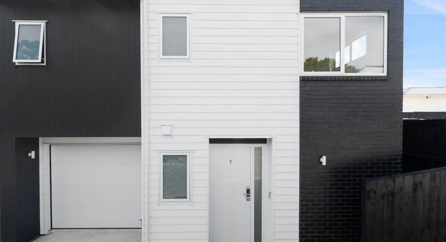  at 2/66 Gardner Avenue, New Lynn, Waitakere City, Auckland