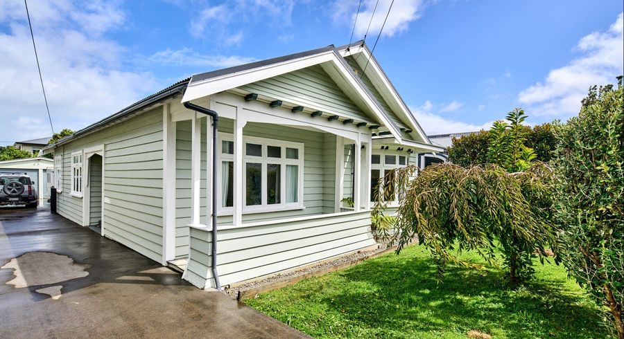  at 22 Central Terrace, Alicetown, Lower Hutt, Wellington