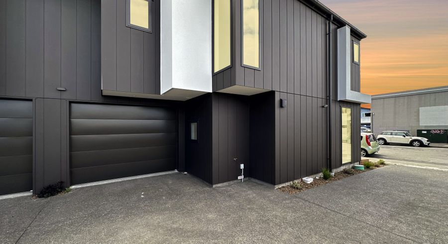  at 4/5 Clarence Street, Addington, Christchurch City, Canterbury