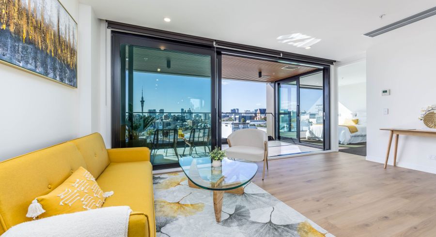 at 704/47 Randolph Street, Eden Terrace, Auckland City, Auckland