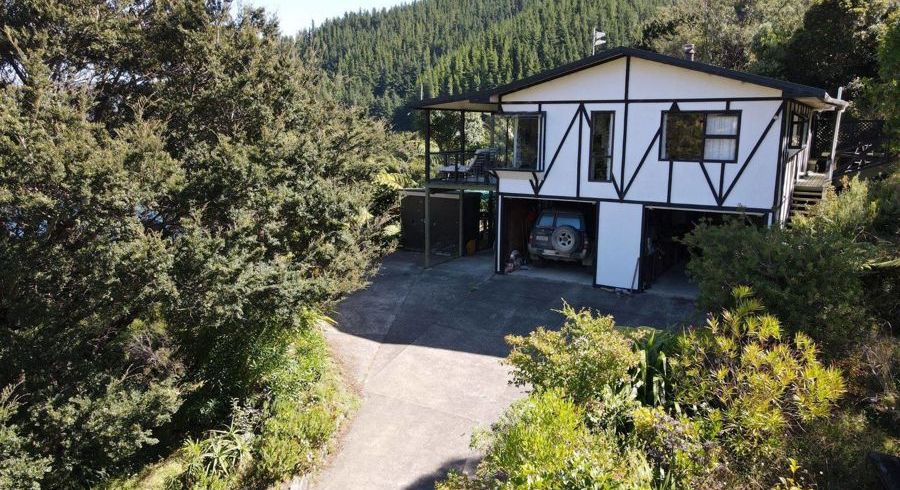  at 486 Cissy Bay Road, French Pass