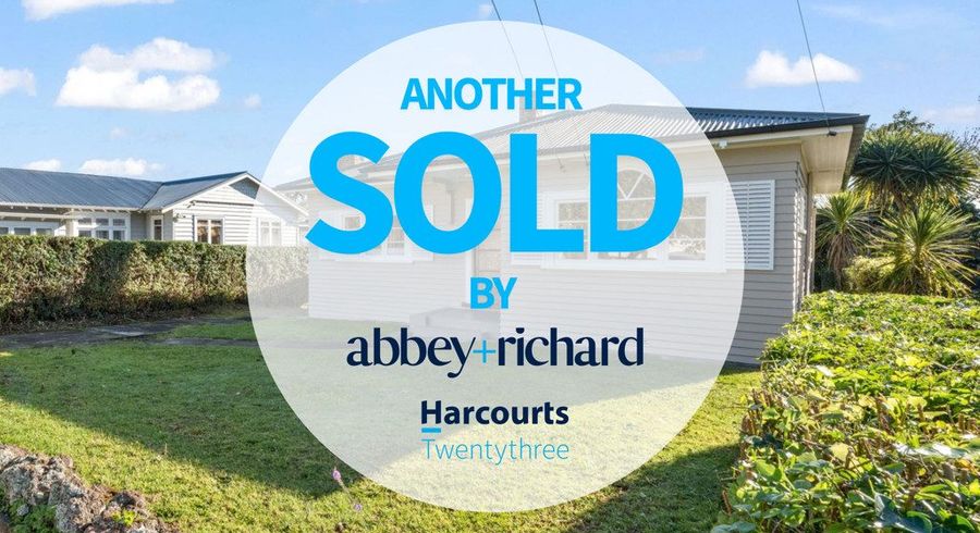  at 109 Shackleton Road, Mount Eden, Auckland