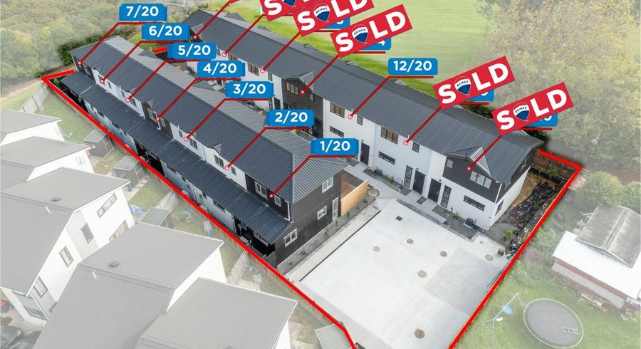  at 20 Bentley Road, Otara, Manukau City, Auckland