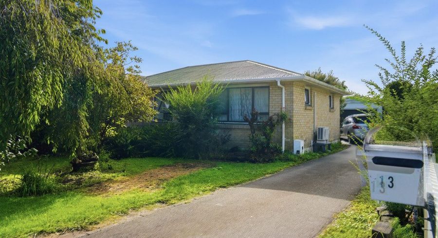  at 13 Malyon Street, Te Puke, Western Bay Of Plenty, Bay Of Plenty