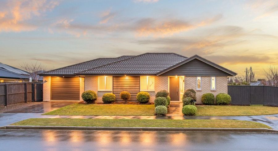  at 33 Bradwell Crescent, Halswell, Christchurch
