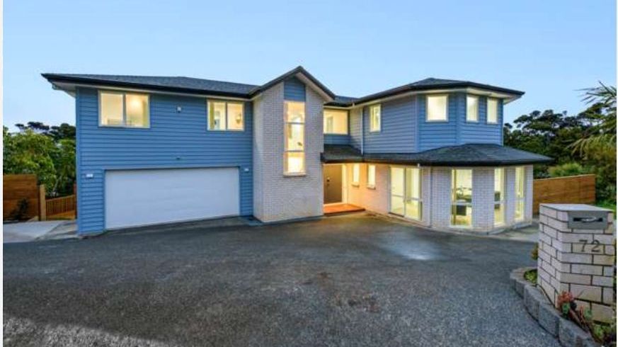  at 72 Bur Oak Terrace, Schnapper Rock, North Shore City, Auckland