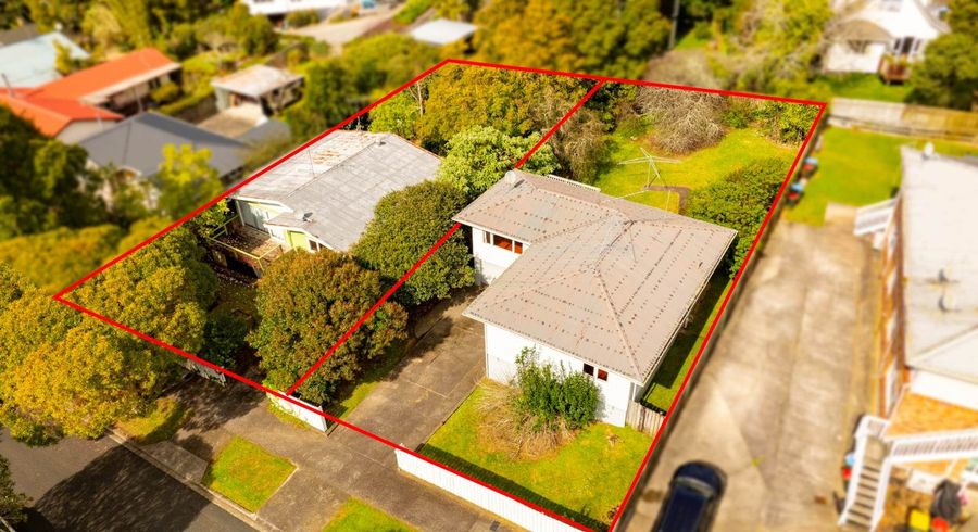  at 45 & 47 Caulton Street, Saint Johns, Auckland City, Auckland