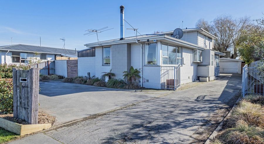  at 48 Johns Road, Rangiora, Rangiora