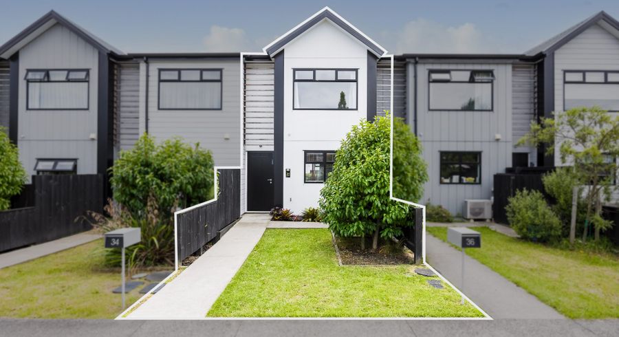  at 34 Maramara Road, Whenuapai, Waitakere City, Auckland