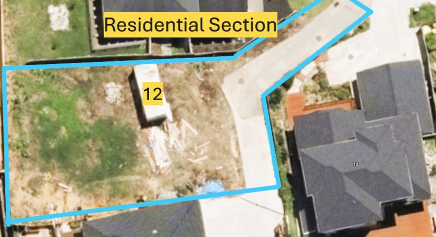  at 12 Blewitt Court, Swanson, Waitakere City, Auckland