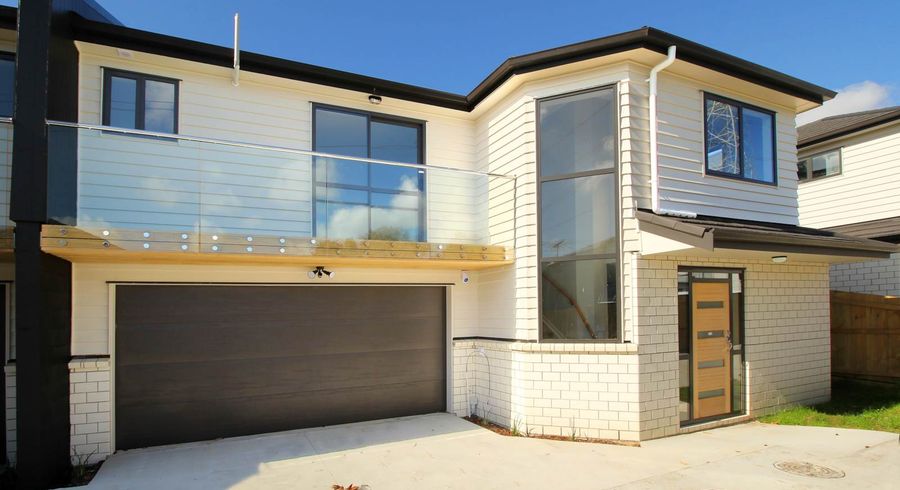  at 134B Panama Road, Mount Wellington, Auckland