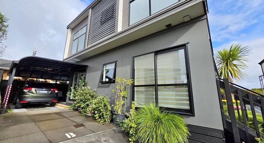  at 11B Barrie Avenue, Papatoetoe, Auckland