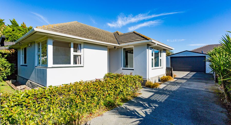  at 487 Bower Avenue, Parklands, Christchurch