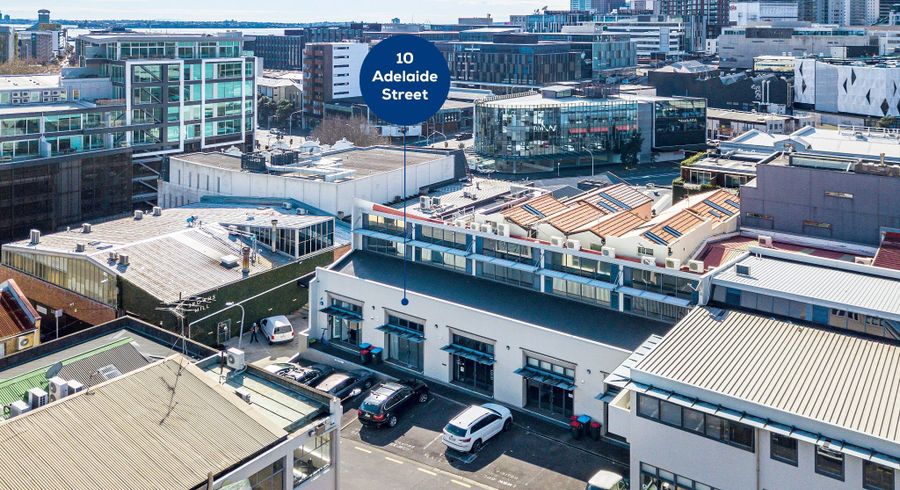  at 10 Adelaide Street, Freemans Bay, Auckland City, Auckland