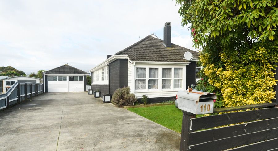  at 110 Limbrick Street, Terrace End, Palmerston North