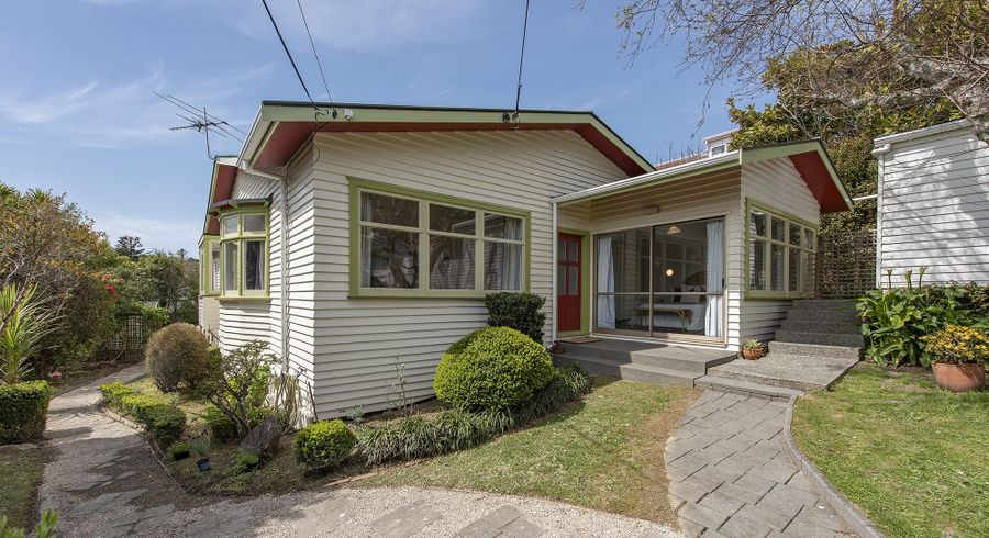  at 43 Kano Street, Karori, Wellington